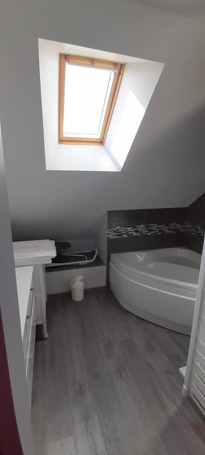 Maison En Colombage Renovee La Fontenelle  外观 照片