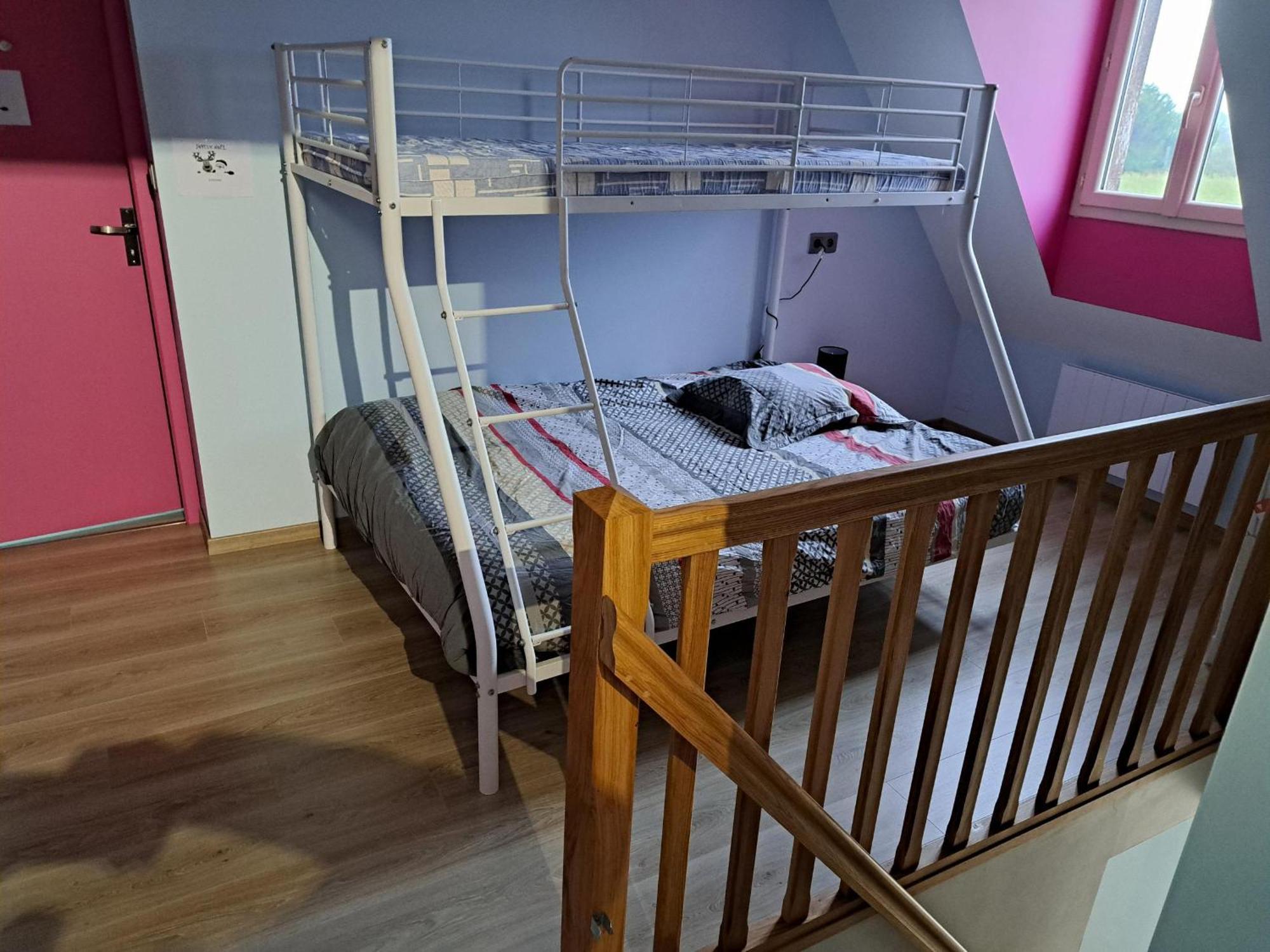 Maison En Colombage Renovee La Fontenelle  外观 照片