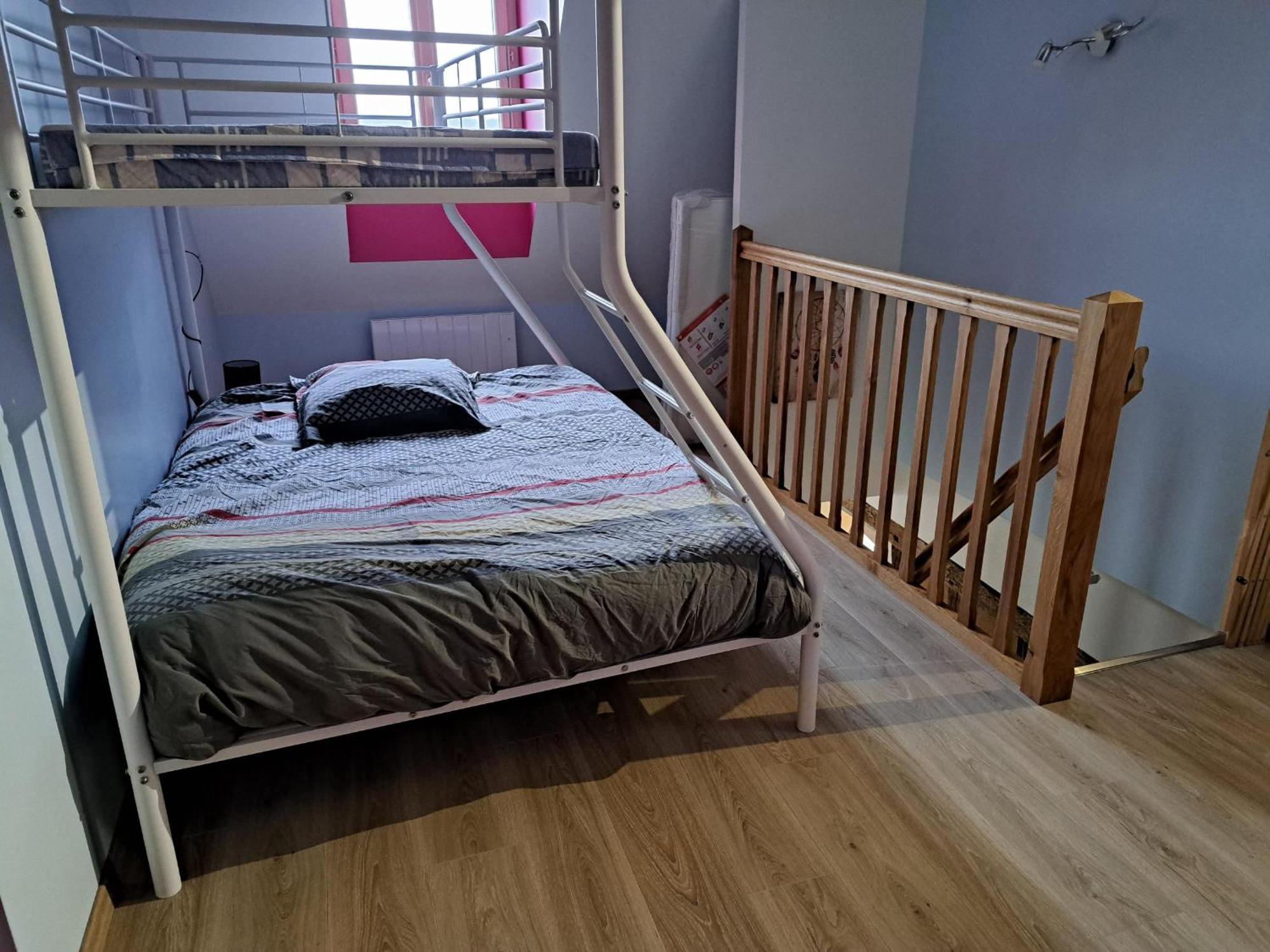 Maison En Colombage Renovee La Fontenelle  外观 照片